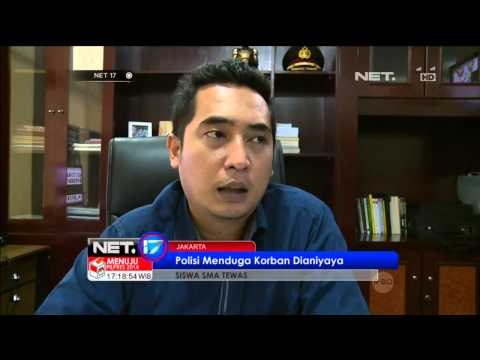 Siswa SMA 3 Jakarta tewas karena dianiyaya benda tumpul - NET17