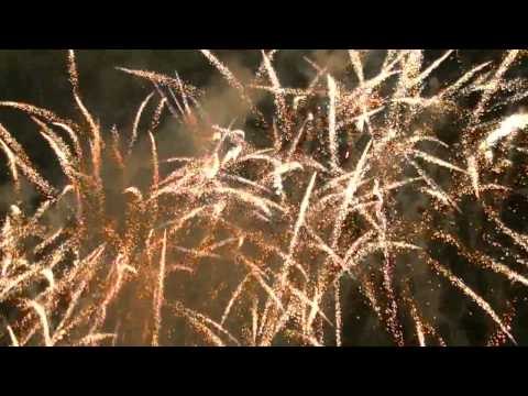 Semarak Pesta Kembang Api Perayaan Hari Jadi Bandung -NET5