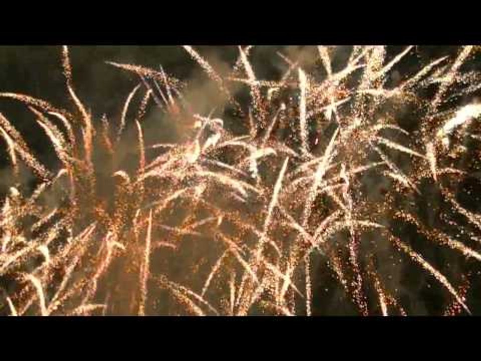 Semarak Pesta Kembang Api Perayaan Hari Jadi Bandung -NET5