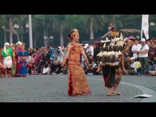 Gebyar Budaya di Monas -NET5