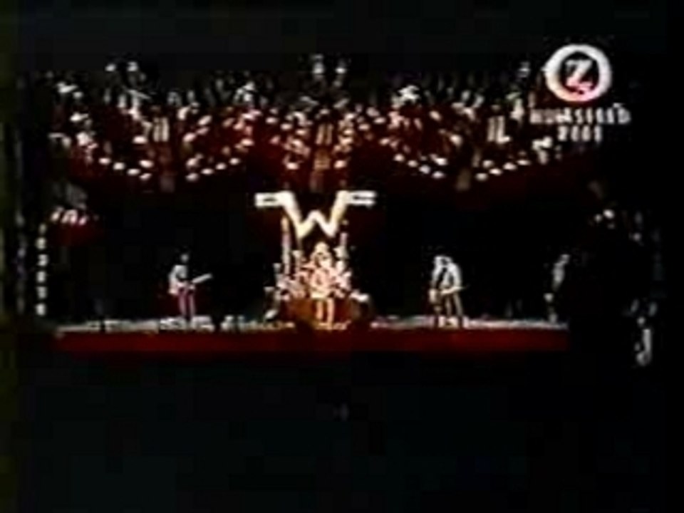 Weezer - 06 Simple Pages (Live Sweden 2001)