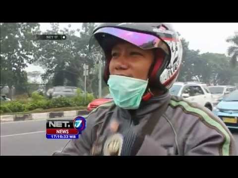 Titik panas menurun, kabut asap masih menyelimuti Riau - NET17