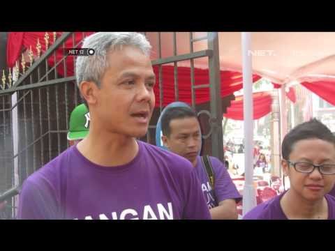 Jalan Sehat dan Senam Bersama dalam Rangka Hari Alzheimer Sedunia -NET12