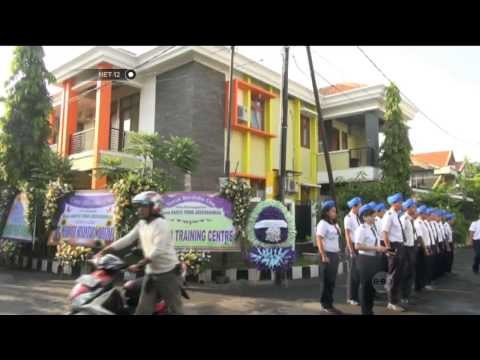 Penyelidikan Jatuhnya Pesawat Latih Milik Merpati Pilot School - NET12