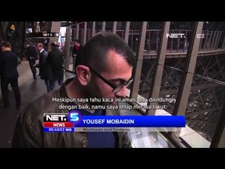 Lantai Kaca di Menara Eiffel - NET5