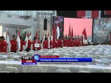 Agenda Rapat Kerja Nasional PDI Perjuangan di Semarang -NET12