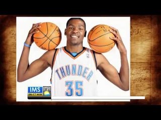 Today's History 29 September 1988 Kevin Wayne Durant lahir - IMS