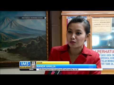 Nilai rupiah melemah membuat dolar semakin mahal - IMS