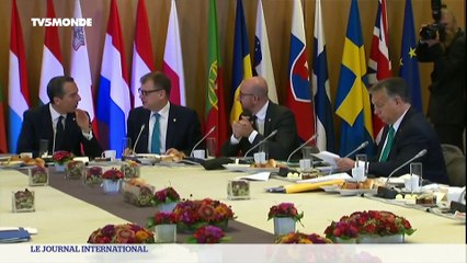 L'actualité Internationale du 20 Octobre 2017