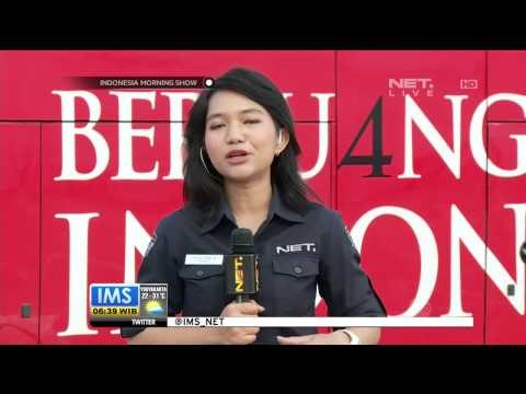 Live Report RAKERNAS PDIP dari Semarang - IMS