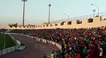 اجواء متوترة بمباراة الوحدات مع البقعة