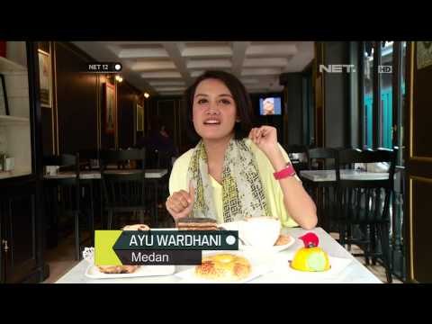 Bebagai jenis olahan roti lezat di Bread Boutique - NET12