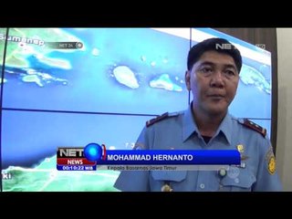 Pencarian Kapal Karam di Sumenep Dengan Helikopter - NET24