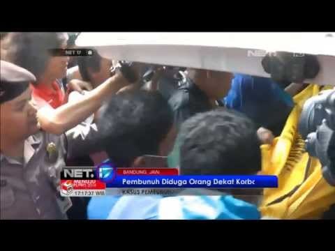 Kakak Beradik dan Seorang Asisten RT Ditemukan Tewas di Komplek Tentara -NET17