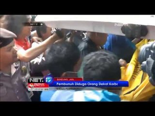 Kakak Beradik dan Seorang Asisten RT Ditemukan Tewas di Komplek Tentara -NET17