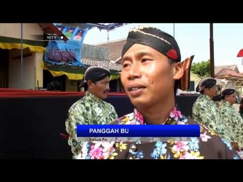 Pawai Gunungan untuk hormati leluhur - NET5