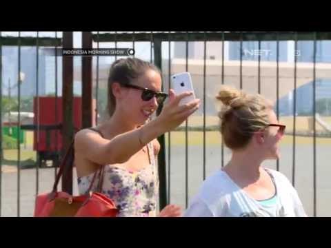 Pembatasan Jam Kunjung Monas -IMS