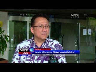 Rencana Pertarungan Perebutan Kursi Pimpinan MPR -NET12