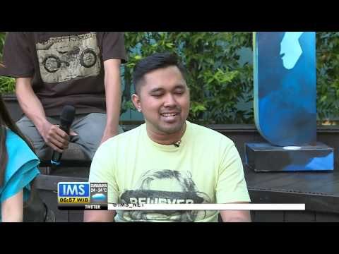 Talkshow tentang Game Planking - IMS