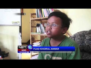 Berjualan Yogurt di Sekolah demi berkurban - NET12