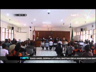 Bupati Bogor Mengundurkan Diri Terkait Kasus Suap Tukar Lahan - NET17