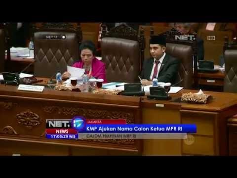 Demokrat optimis masuk jajaran MPR RI - NET17