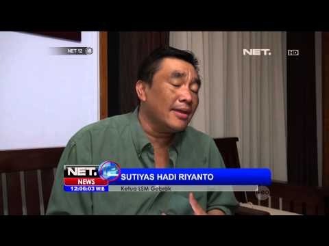 Kejaksaan Ponorogo terus usut dugaan korupsi dana alokasi khusus tahun 2013 senilai 2,1 M - NET12