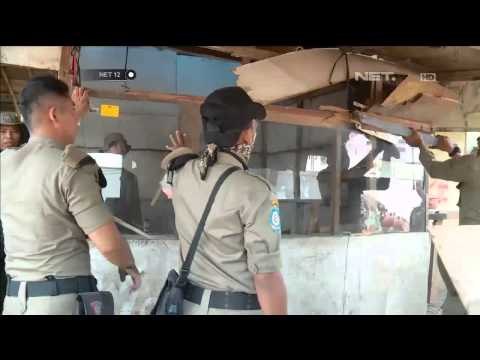 Normalisasi Kali Sunter Jakarta Utara - NET12