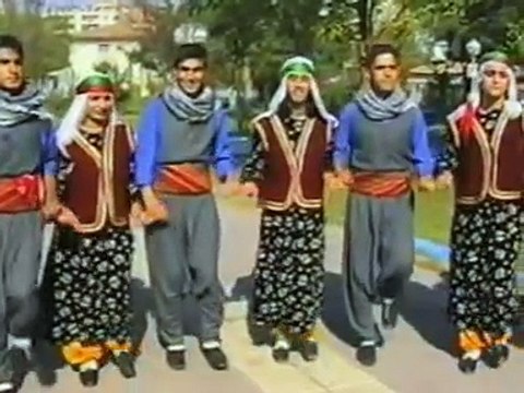 KÜRTCE GRANI MÜZIK 2012 - KOMA BATMAN DELILO KLIP 2012