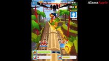 Subway Surfers MADAGASCAR iPad Gameplay HD #21