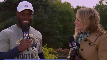 Alec Ogletree: Rams defense can't make mistakes against Adrian Peterson