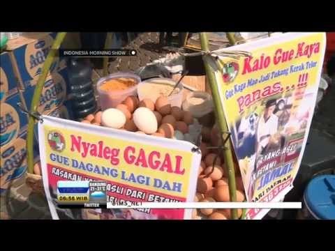 Festival Lebaran Betawi dengan Makanan Khas dan Budaya Betawi -IMS