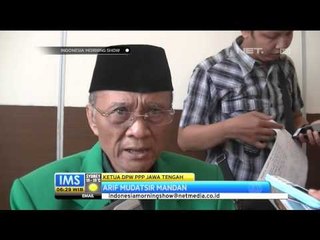 Spekulasi Arah Koalisi PPP -IMS