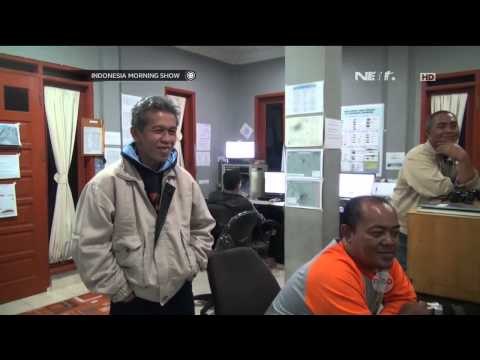 Erupsi Gunung Sinabung Belum Ada Imbauan Evakuasi Warga - IMS