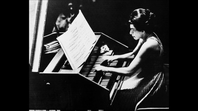 J.S. Bach Harpsichord Concerto in D minor BWV 1052, Zuzana Růžičková, SCO