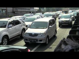Proyek Pembangunan 6 Ruas Jalan Tol Dalam Kota Terus Berjalan -IMS