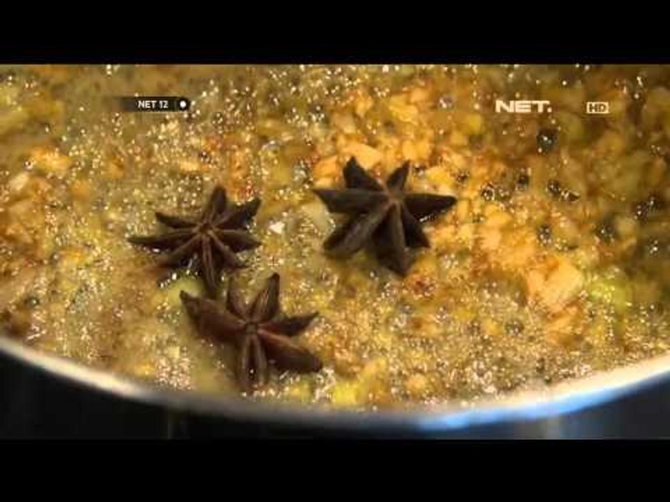 Kambing Saus Kurma - NET12