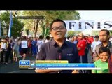Lomba Lari Maraton 10 km di Surabaya Diikuti Ribuan Peserta -IMS