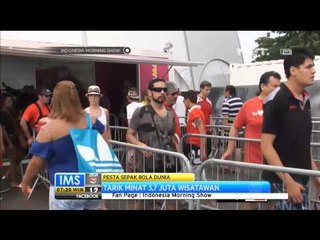 Ekonomi Piala Dunia 2014 - IMS