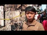 Kebakaran Menewaskan Ibu dan Anak di Jakarta - NET12