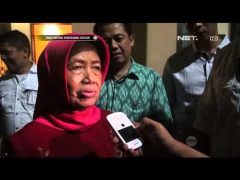 Pengajian dan doa bersama di kediaman ibunda Presiden terpilih Jokowi - IMS