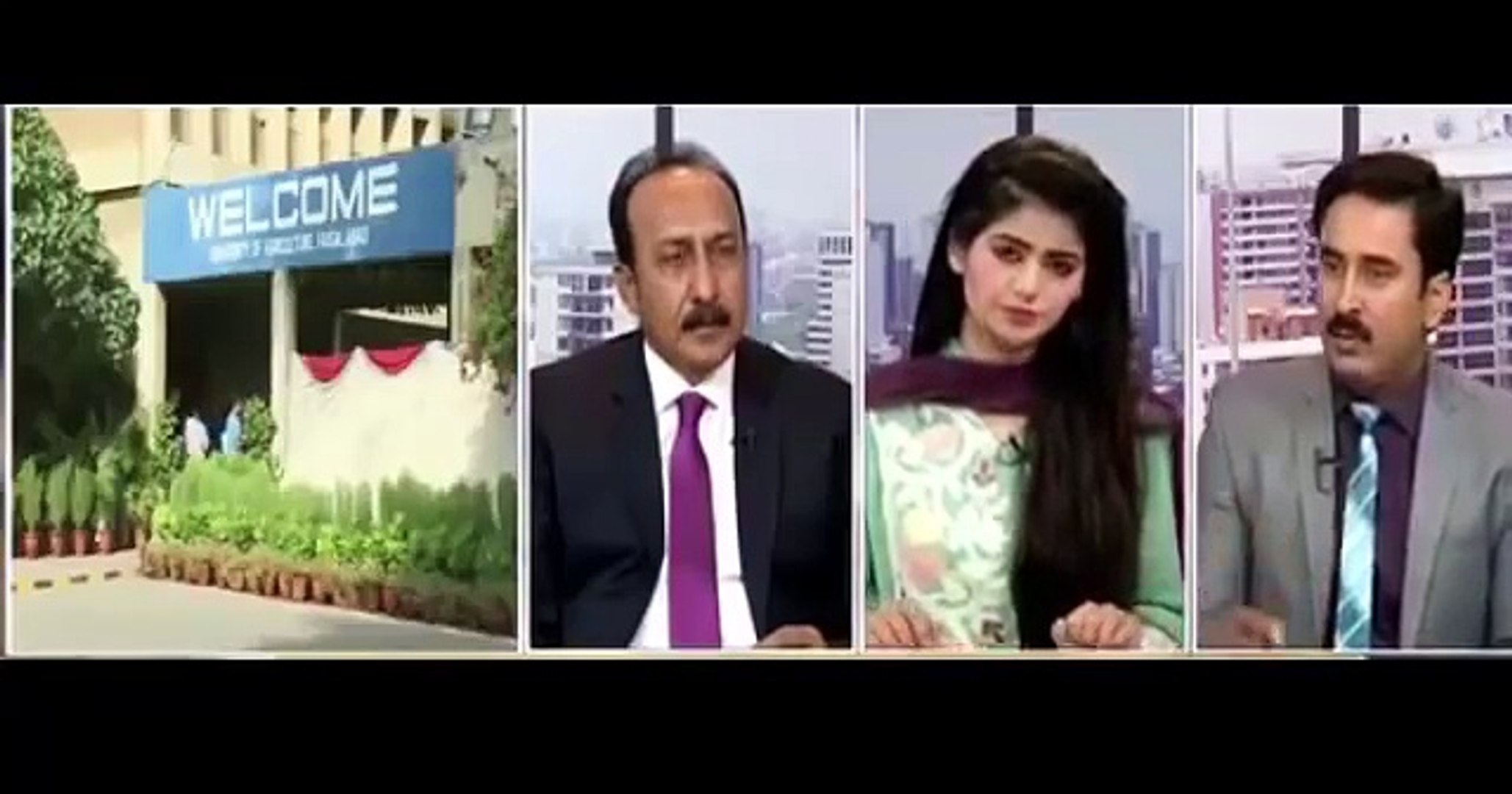 Pakistani media says -pakistani student like Thugs of pakistan