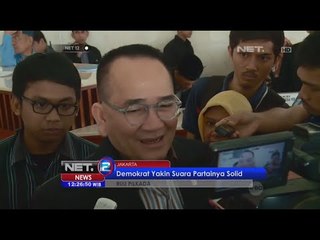 RUU Pilkada Demokrat dan Golkar - NET12