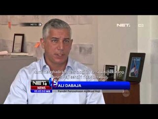 Aplikasi Petunjuk Pelaksanaan Ibadah Haji - NET5
