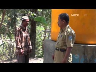 Warga Ponorogo Kesulitan Air Bersih - NET24