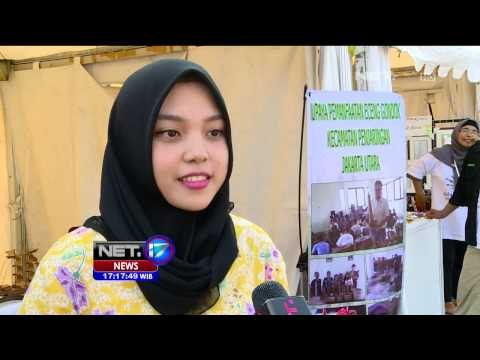 Peringatan Hari Pariwisata Internasional di Monas - NET17