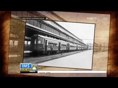 Today's History 28 September, Hari Kereta Api Nasional -IMS