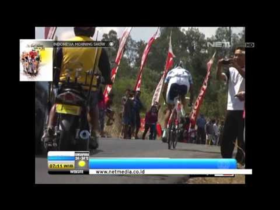 Tour de Singkarak 2014 - IMS