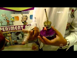 Siswa di Surabaya Ikuti Kompetisi Peneliti Muda - NET17