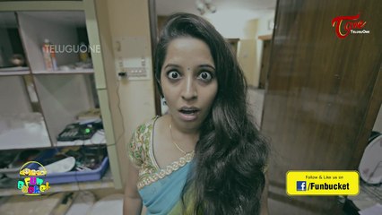 Fun Bucket - 94th Episode - Funny Videos - Harsha Annavarapu - #TeluguComedyWebSeries